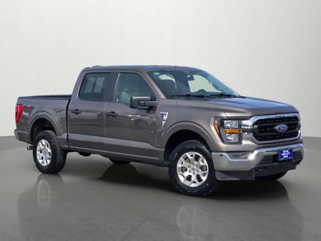 Thumbnail: 2023 Ford F-150 - 8