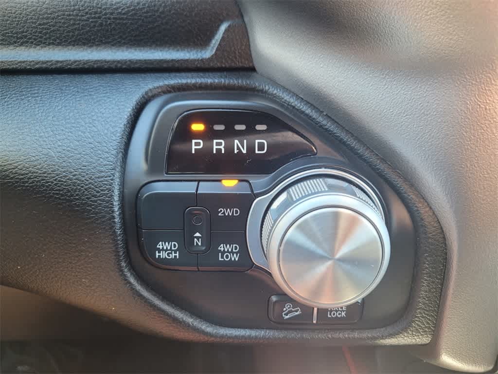 Thumbnail: 2019 RAM 1500 - 16