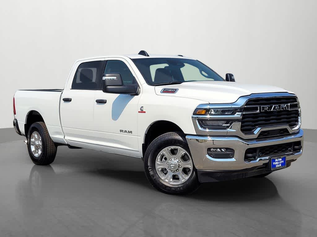 2025 RAM 2500 Big Horn/Lone Star - Photo 7