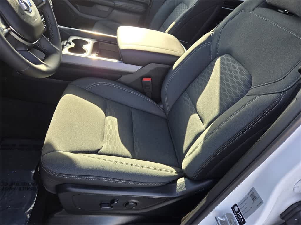 Thumbnail: 2026 RAM 1500 - 12