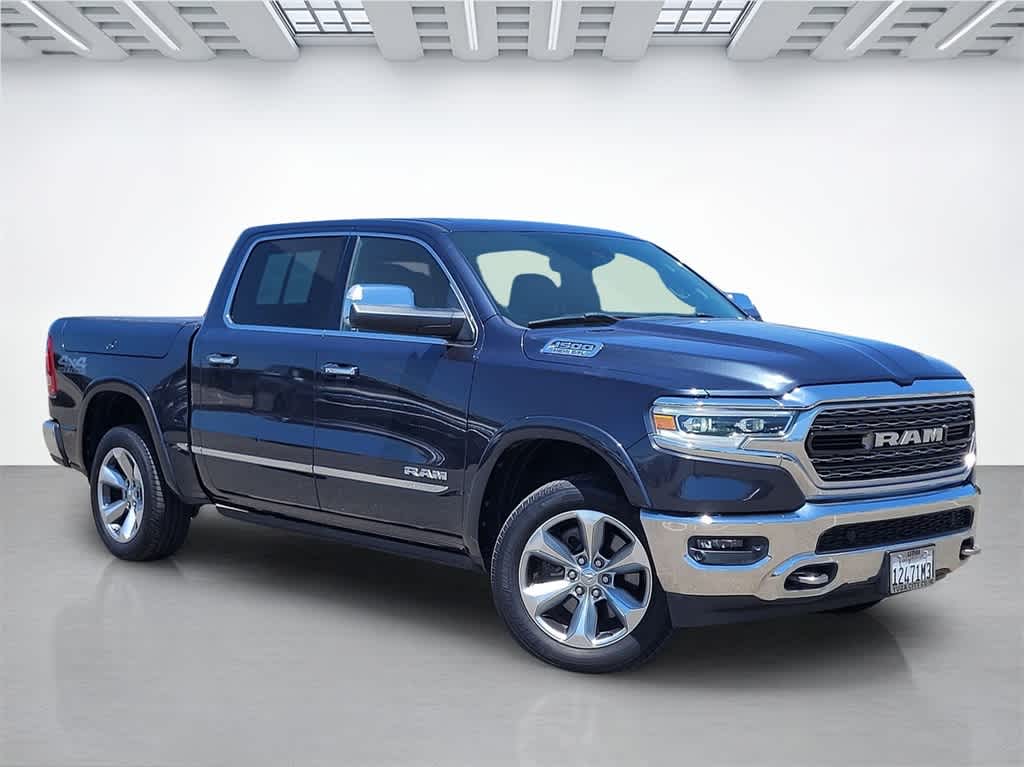 Thumbnail: 2019 RAM 1500 - 8