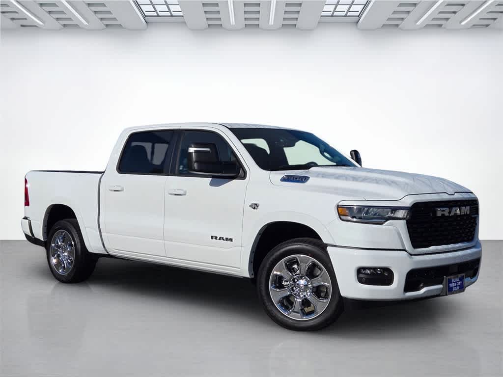 Thumbnail: 2026 RAM 1500 - 8