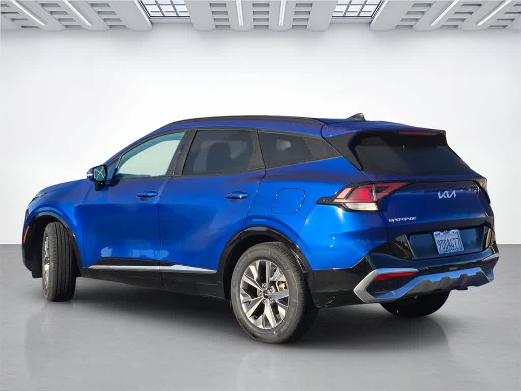 2023 Kia Sportage SX photo 3