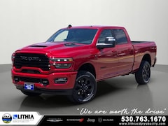 2026 Ram 2500 LARAMIE CREW CAB 4X4 6'4 BOX Pickup