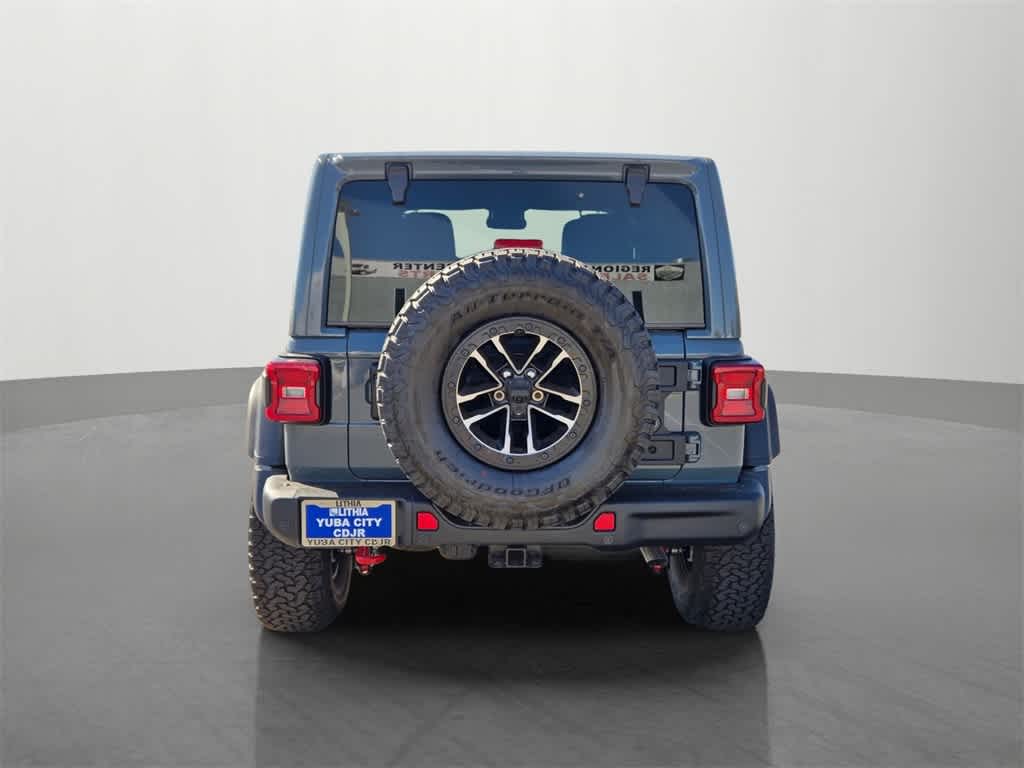 Thumbnail: 2025 Jeep Wrangler - 5