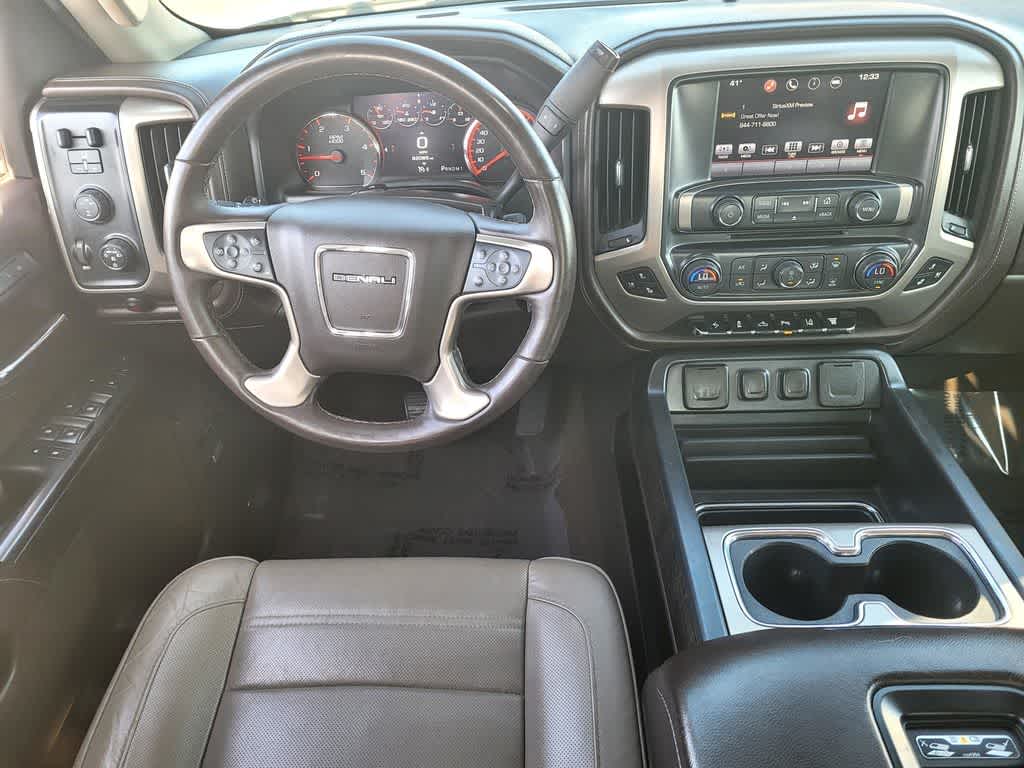 Thumbnail: 2016 GMC Sierra 3500 - 13