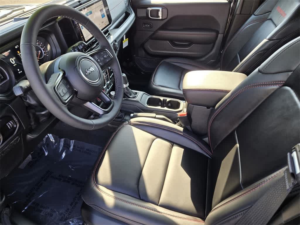 Thumbnail: 2025 Jeep Wrangler - 15