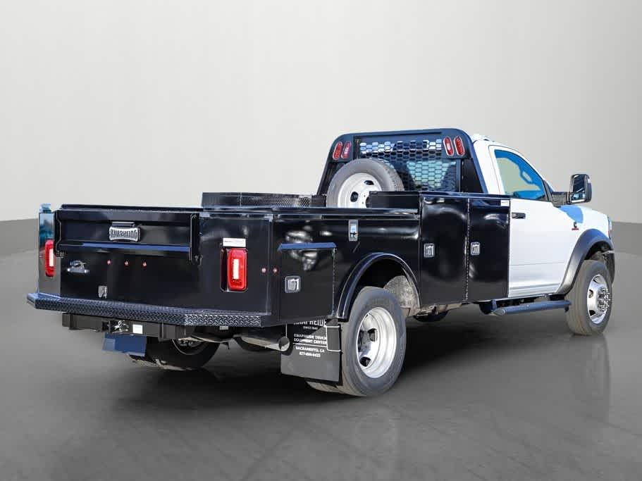 Thumbnail: 2024 RAM 4500 - 4