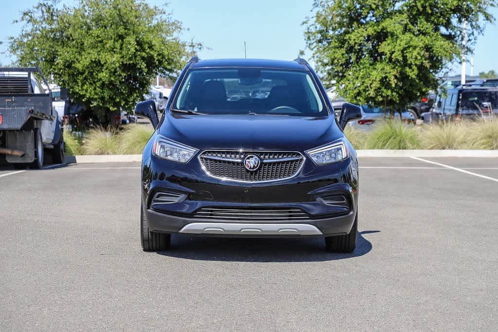 2021 Buick Encore Preferred 6