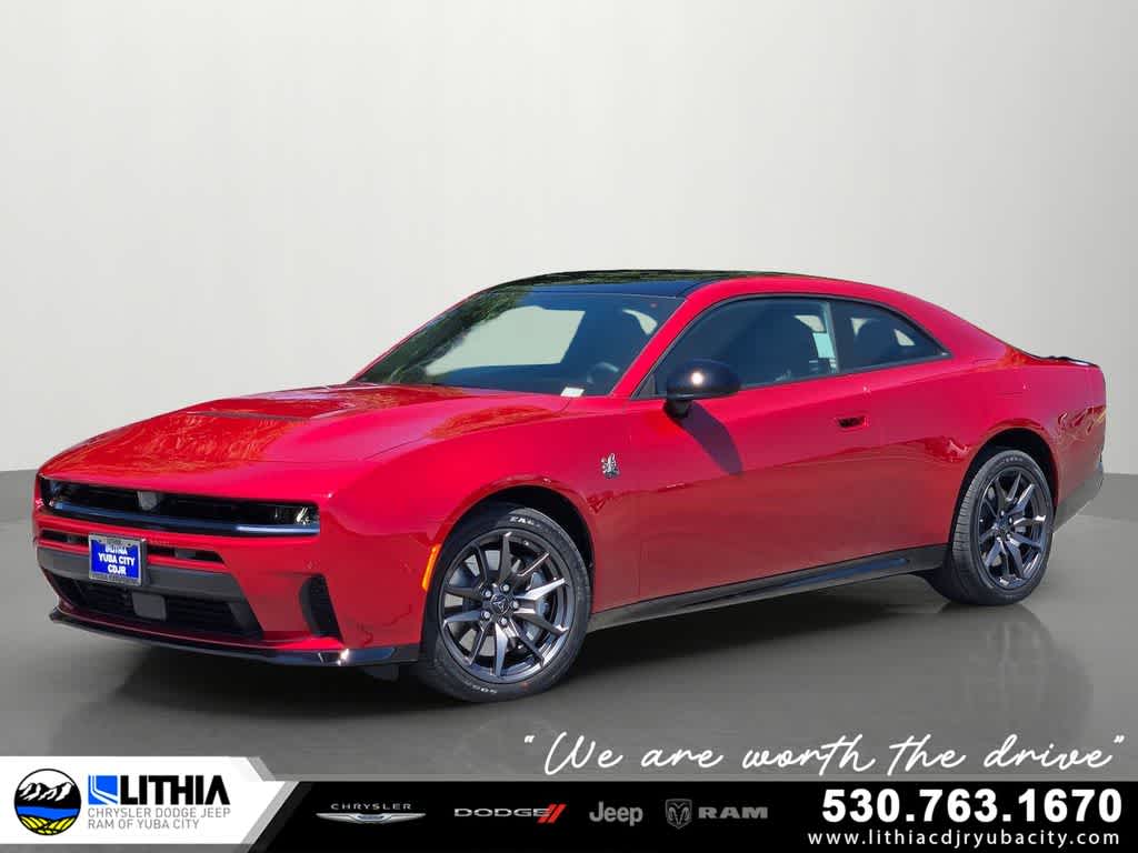 2026 Dodge Charger Scat Pack AWD's photo
