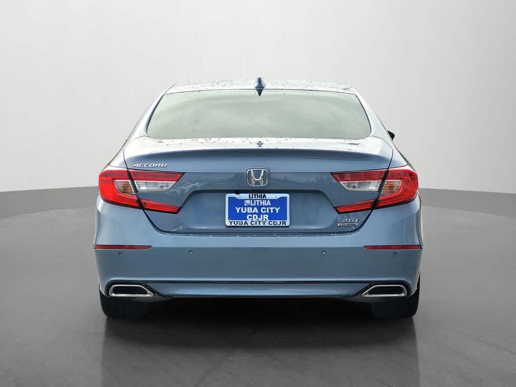 Thumbnail: 2022 Honda Accord - 5