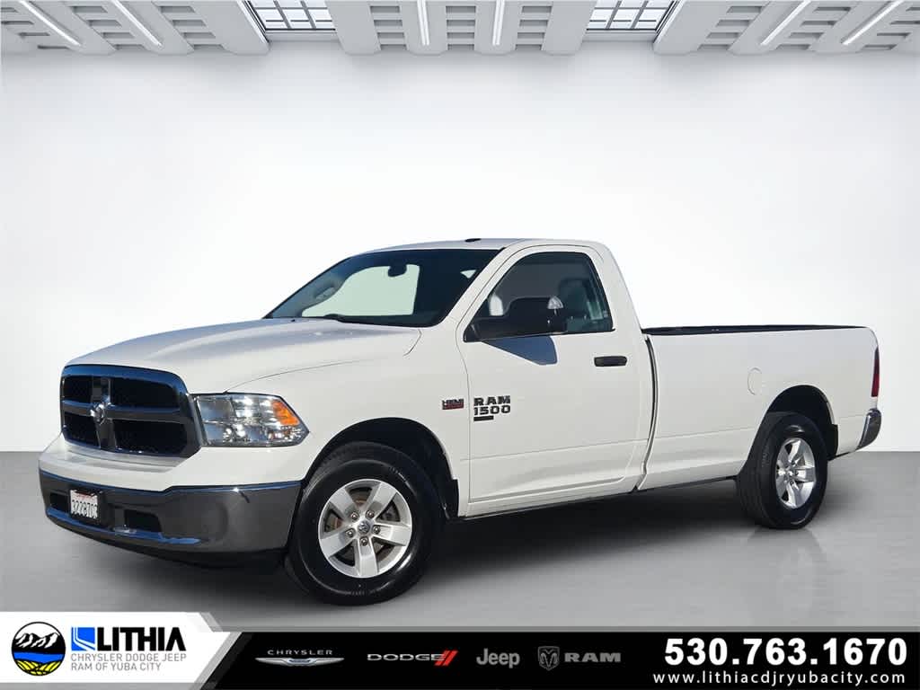 2019 RAM Ram 1500 Classic