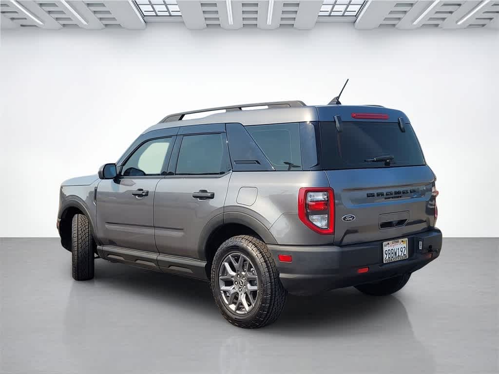 Thumbnail: 2022 Ford Bronco Sport - 4
