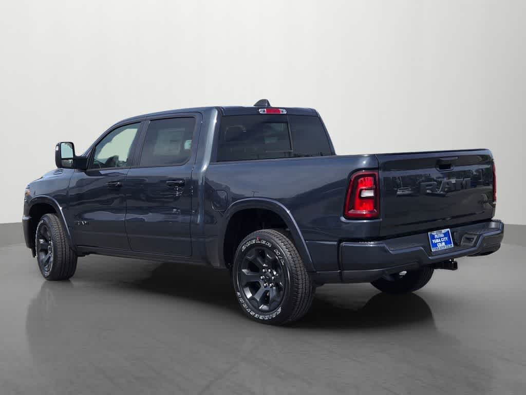 Thumbnail: 2026 RAM 1500 - 4