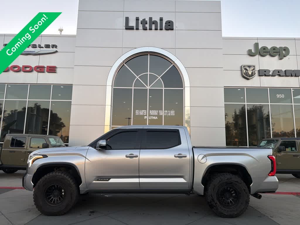 Thumbnail: 2023 Toyota Tundra - 2