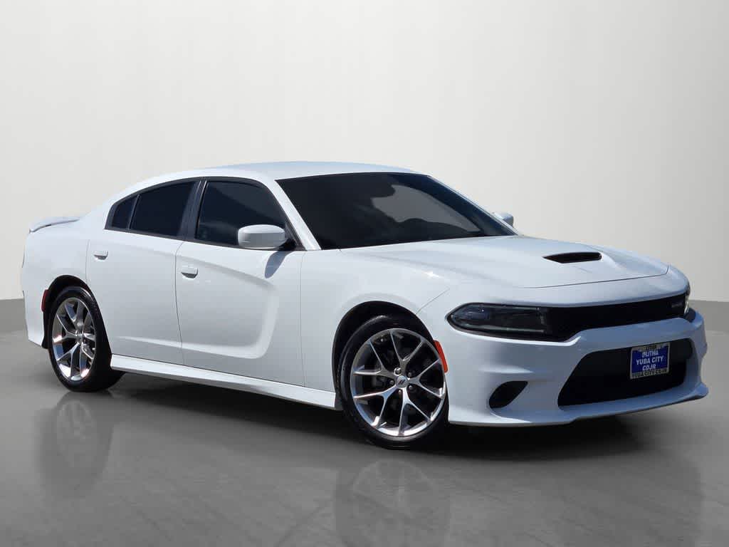 Thumbnail: 2022 Dodge Charger - 8