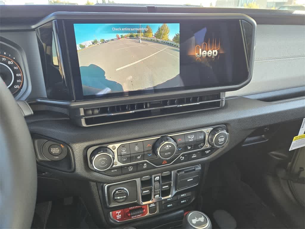 Thumbnail: 2026 Jeep Wrangler - 19