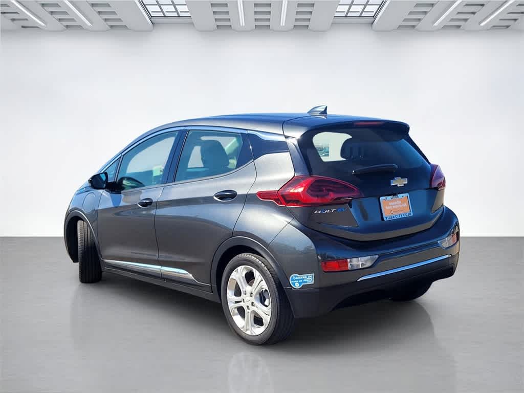 Thumbnail: 2020 Chevrolet Bolt EV - 4
