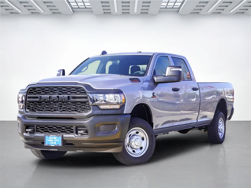 2024 Ram 2500 Tradesman photo 2