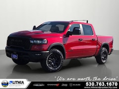 2027 Ram 1500 Rebel Pickup