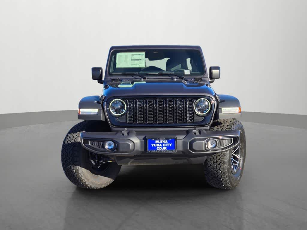 Thumbnail: 2026 Jeep Wrangler - 2