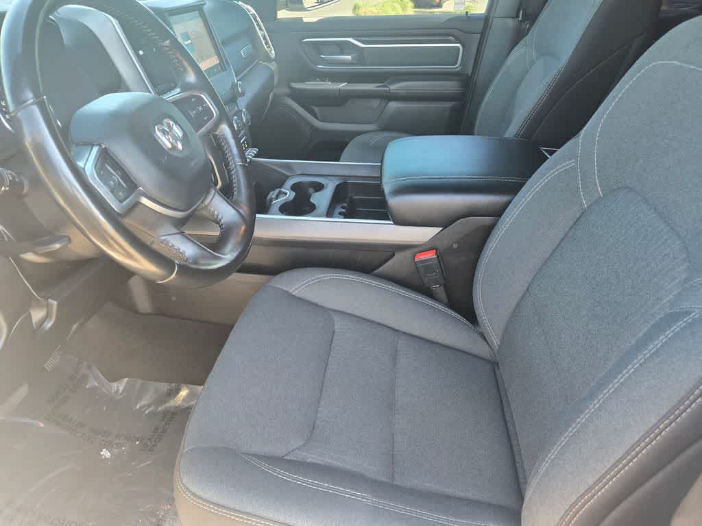 Thumbnail: 2022 RAM 1500 - 17