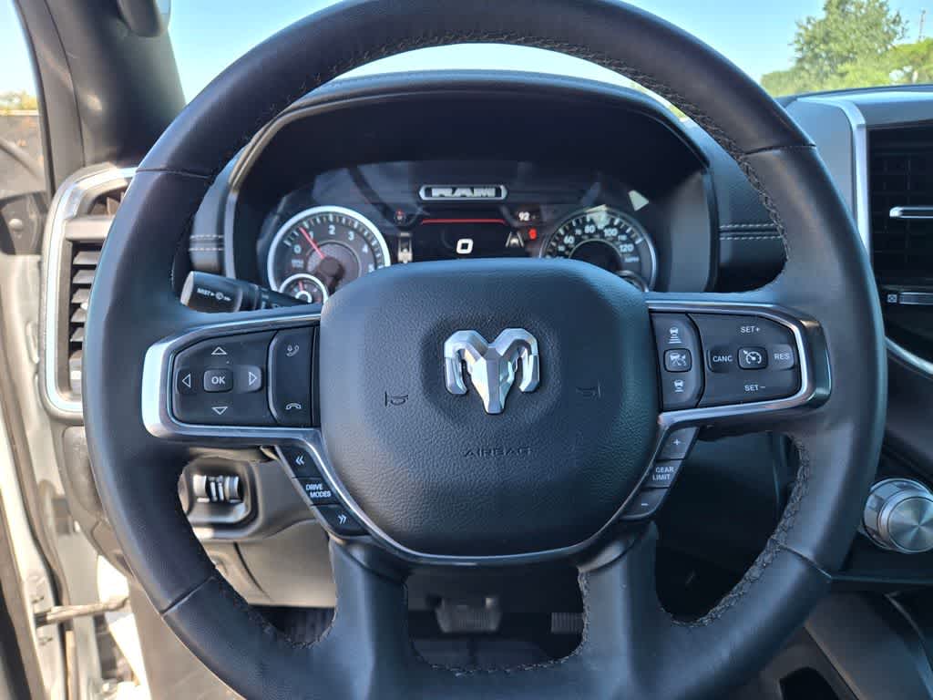 Thumbnail: 2025 RAM 1500 - 21