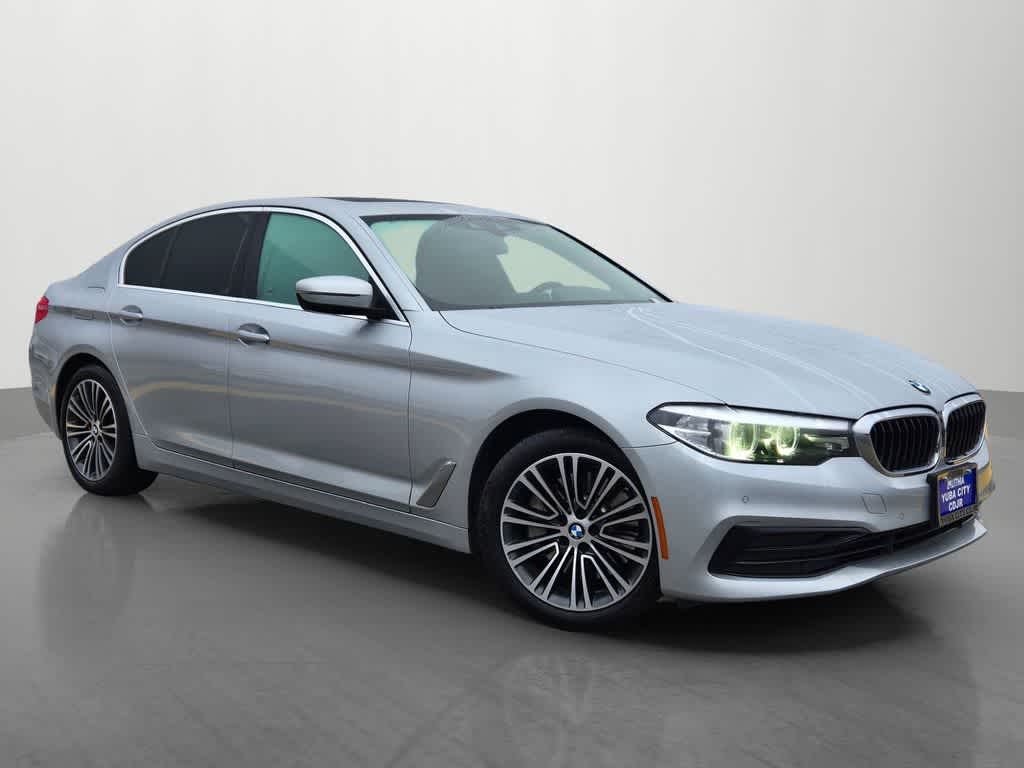 Thumbnail: 2019 BMW 5 Series - 8