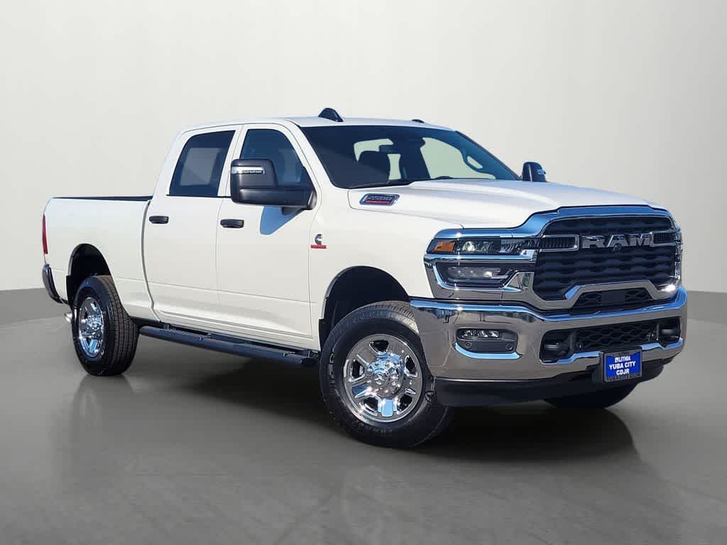 Thumbnail: 2026 RAM 2500 - 8