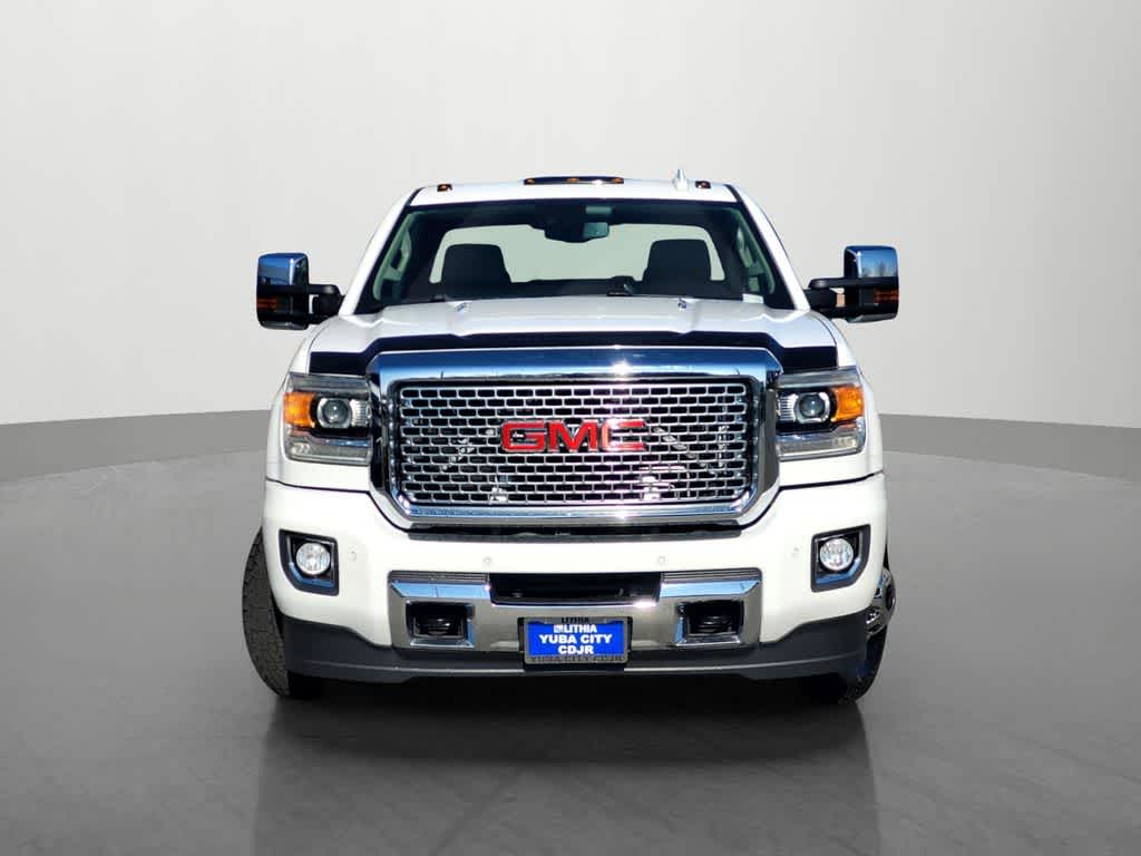 Thumbnail: 2016 GMC Sierra 3500 - 2