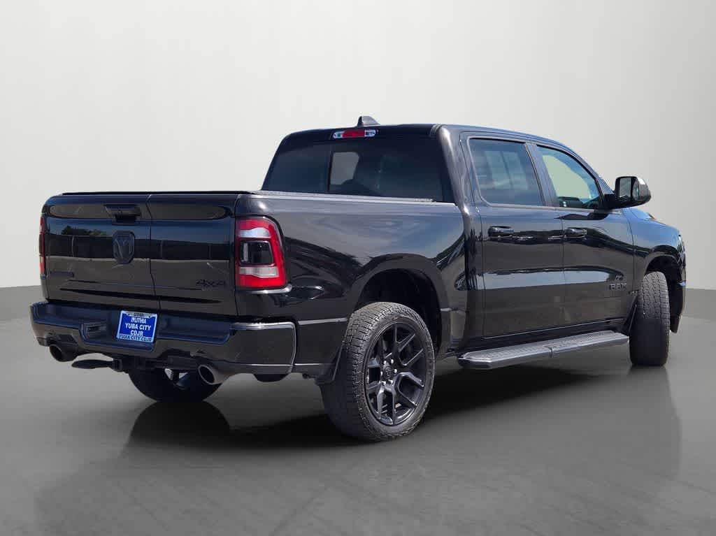 Thumbnail: 2023 RAM 1500 - 6