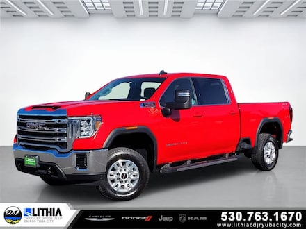 2023 GMC Sierra 2500HD SLE Truck Crew Cab