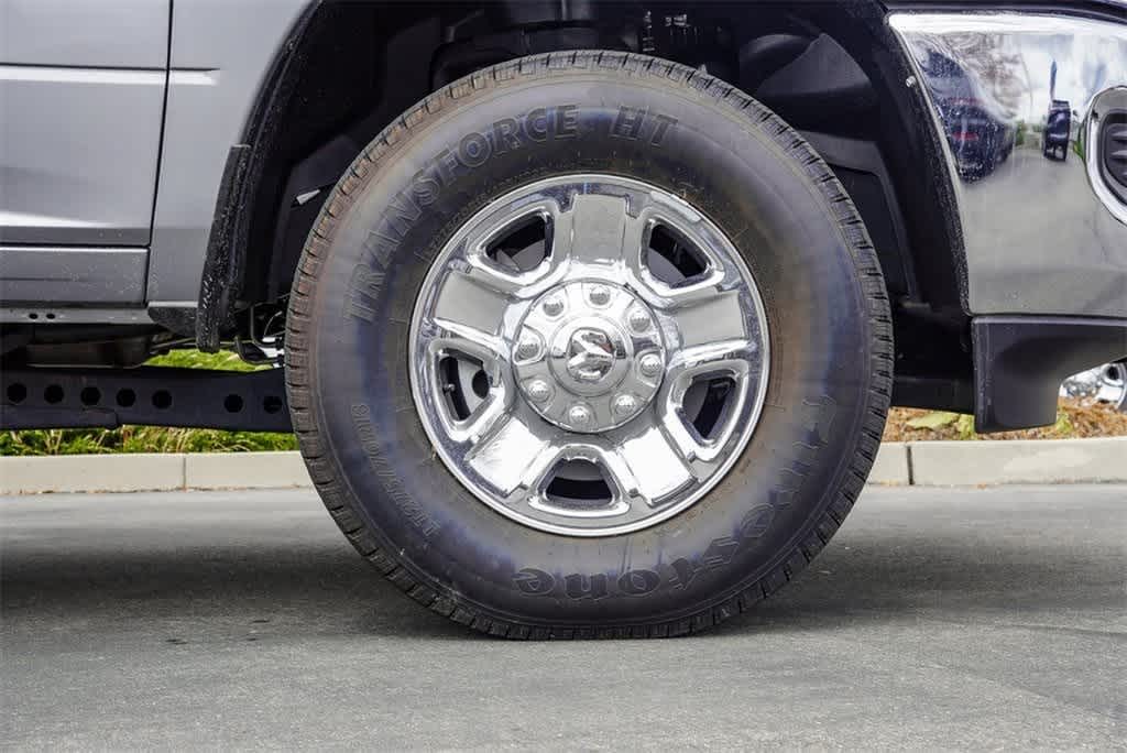 Thumbnail: 2024 RAM 3500 - 10