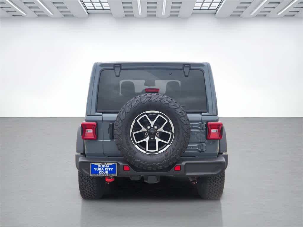 Thumbnail: 2025 Jeep Wrangler - 5