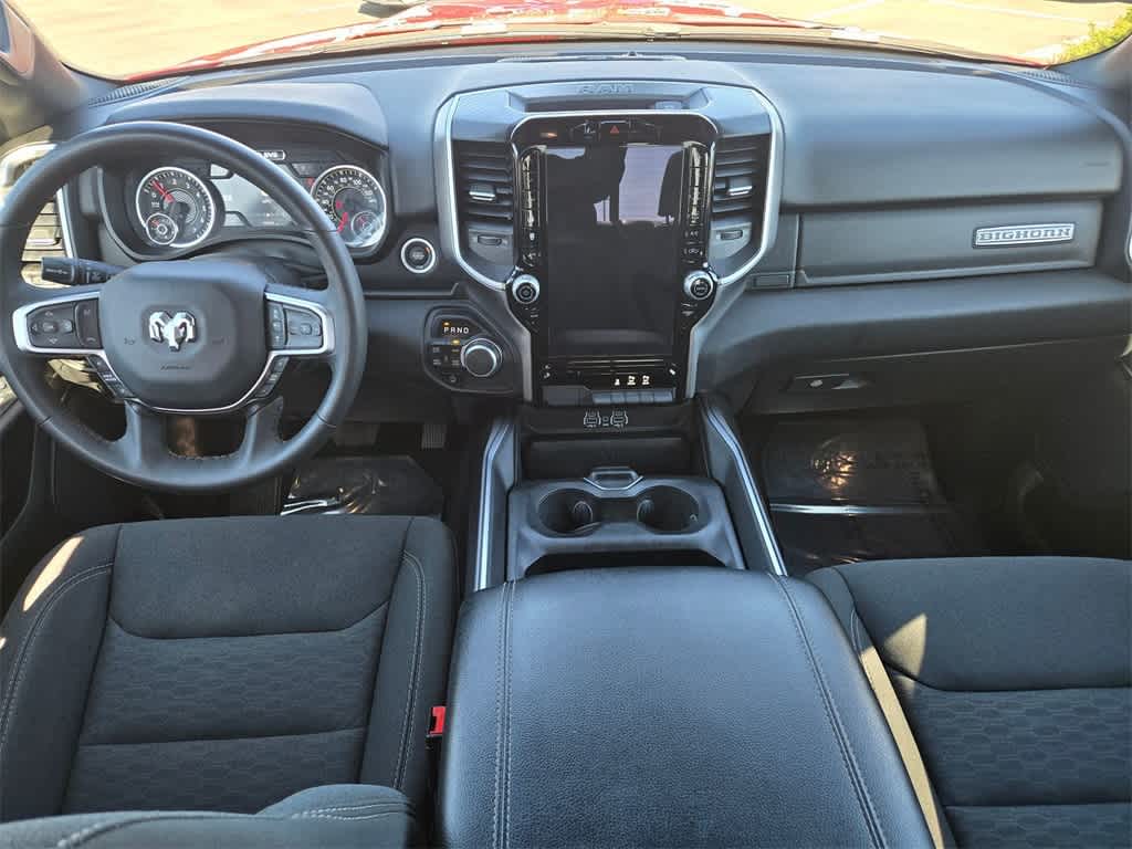 Thumbnail: 2025 RAM 1500 - 9