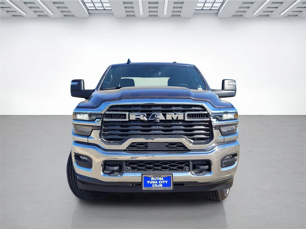 2025 RAM 2500 Tradesman 2
