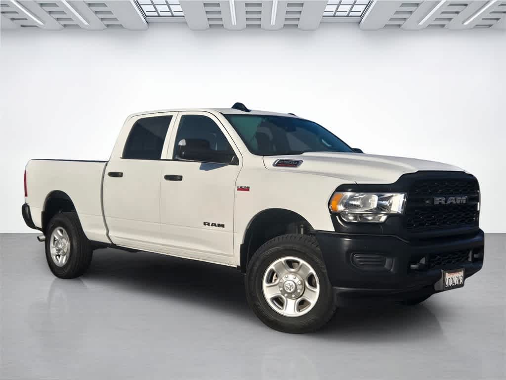 Thumbnail: 2022 RAM 2500 - 8