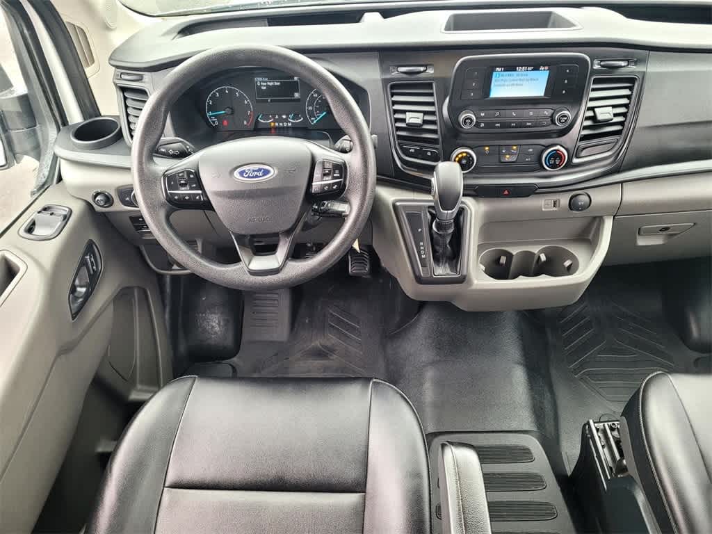 Thumbnail: 2023 Ford Transit Series - 13
