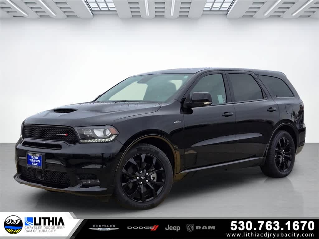 2019 Dodge Durango R/T's photo