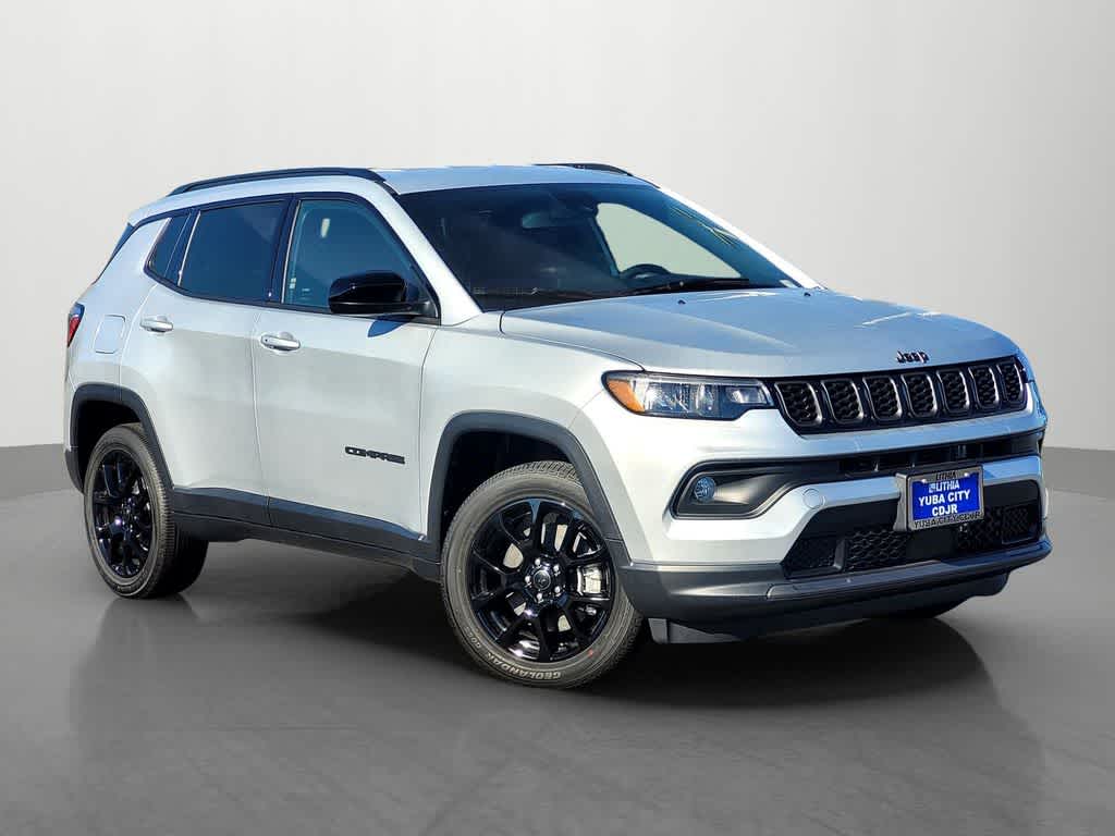 Thumbnail: 2026 Jeep Compass - 6