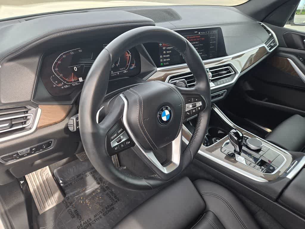 Thumbnail: 2022 BMW X5 - 10