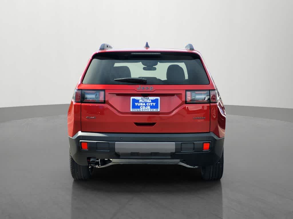Thumbnail: 2026 Jeep Cherokee - 5