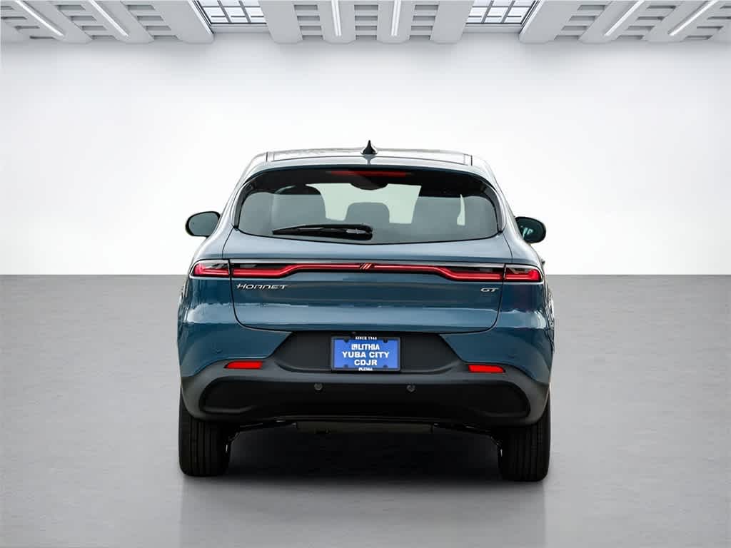 Thumbnail: 2025 Dodge Hornet - 4
