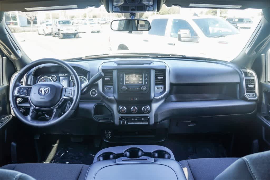 Thumbnail: 2024 RAM 2500 - 12