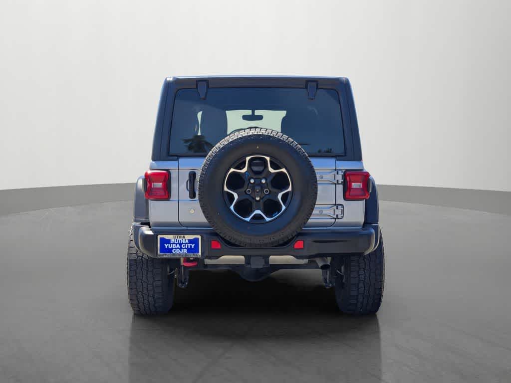 Thumbnail: 2019 Jeep Wrangler - 5
