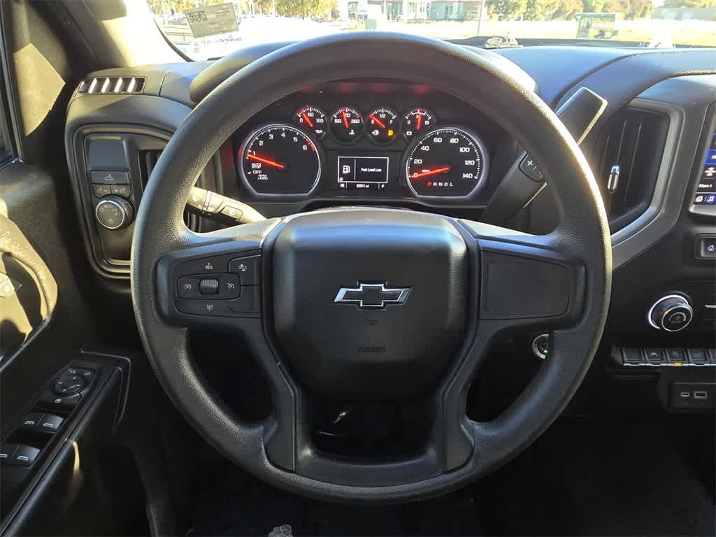 Thumbnail: 2022 Chevrolet Silverado 1500 - 21