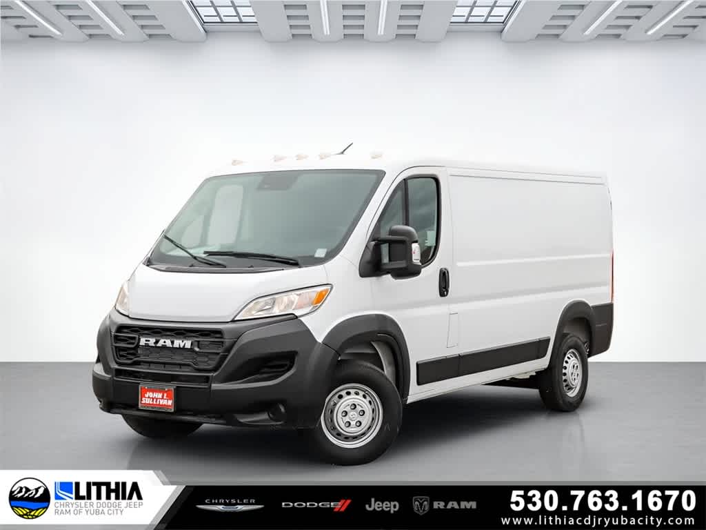 2024 RAM ProMaster 3500 -
                  Yuba City, CA