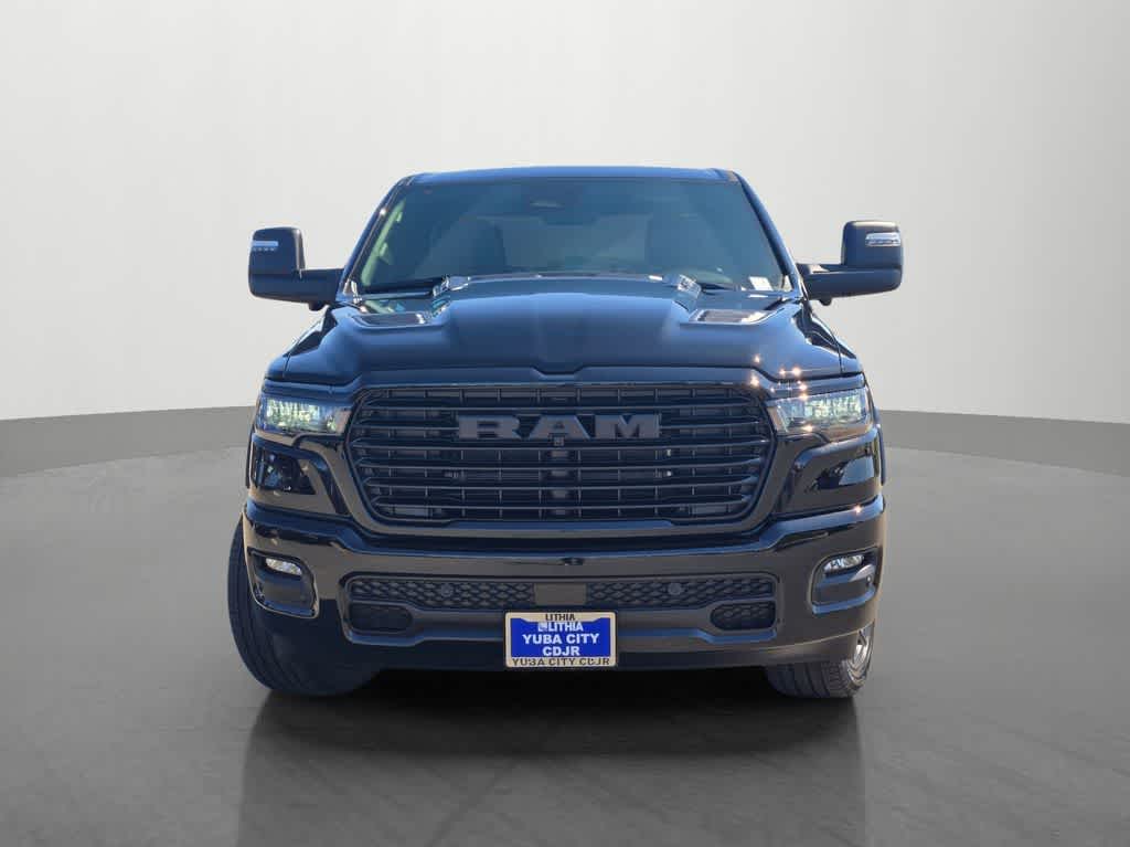 Thumbnail: 2026 RAM 1500 - 2