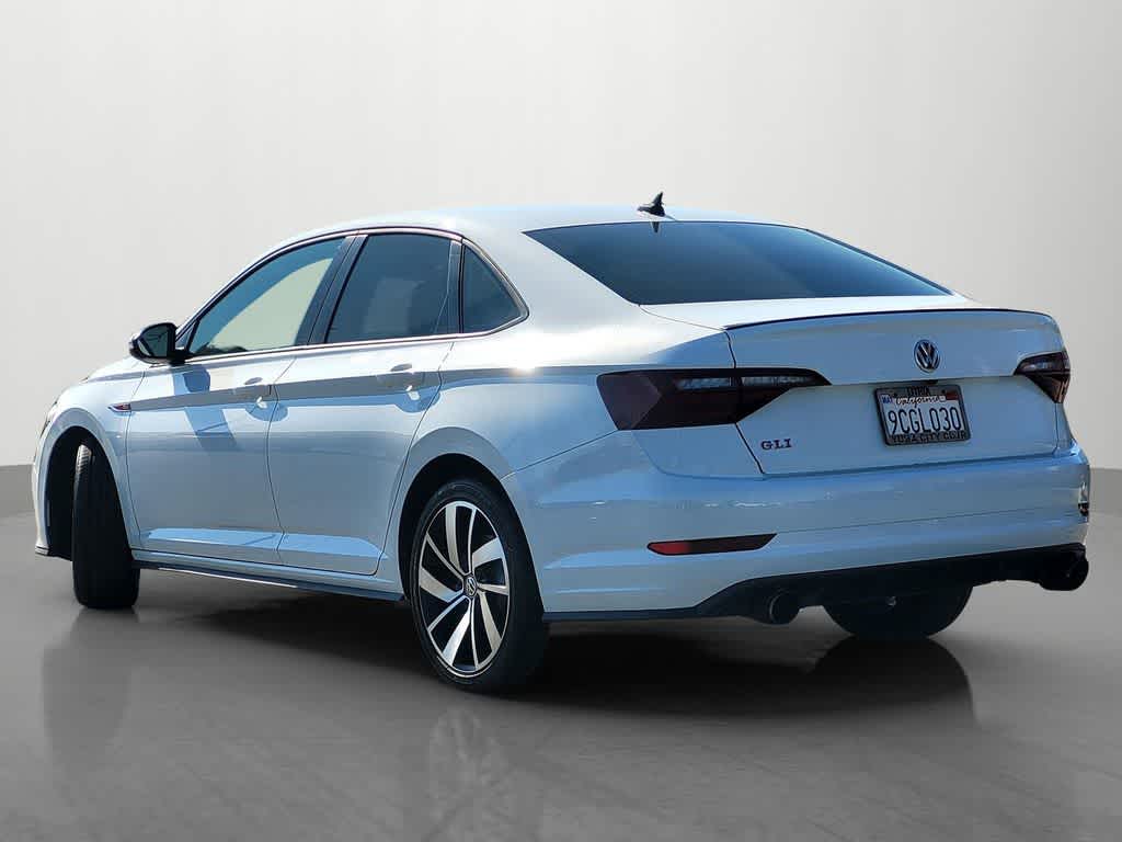 Thumbnail: 2021 Volkswagen Jetta - 4