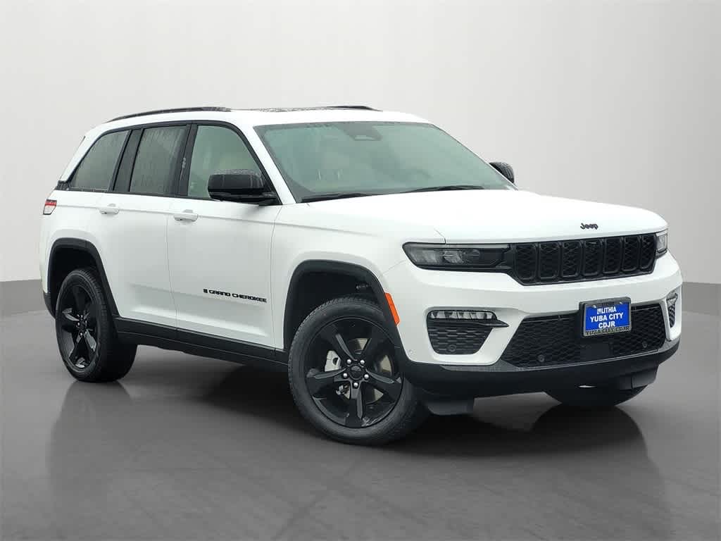 Thumbnail: 2025 Jeep Grand Cherokee - 8